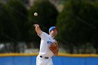 Baseball vs Suffolk  Wheaton College Baseball vs Suffolk University. - (Photo by Keith Nordstrom) : Wheaton, baseball